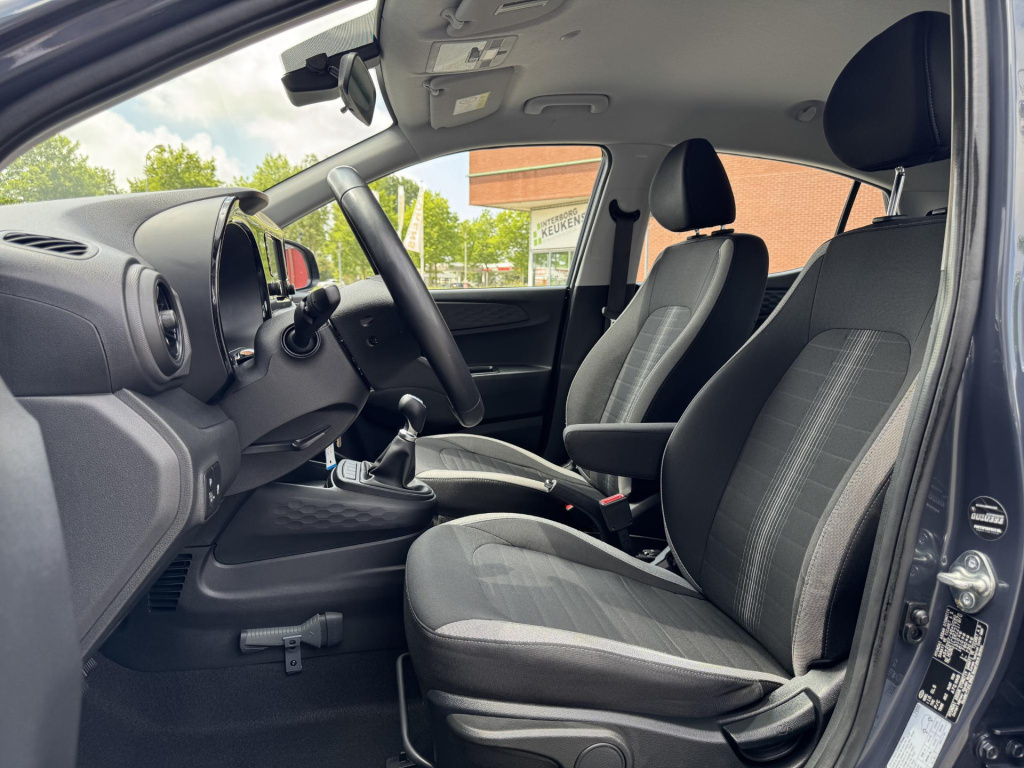 Hyundai I 10