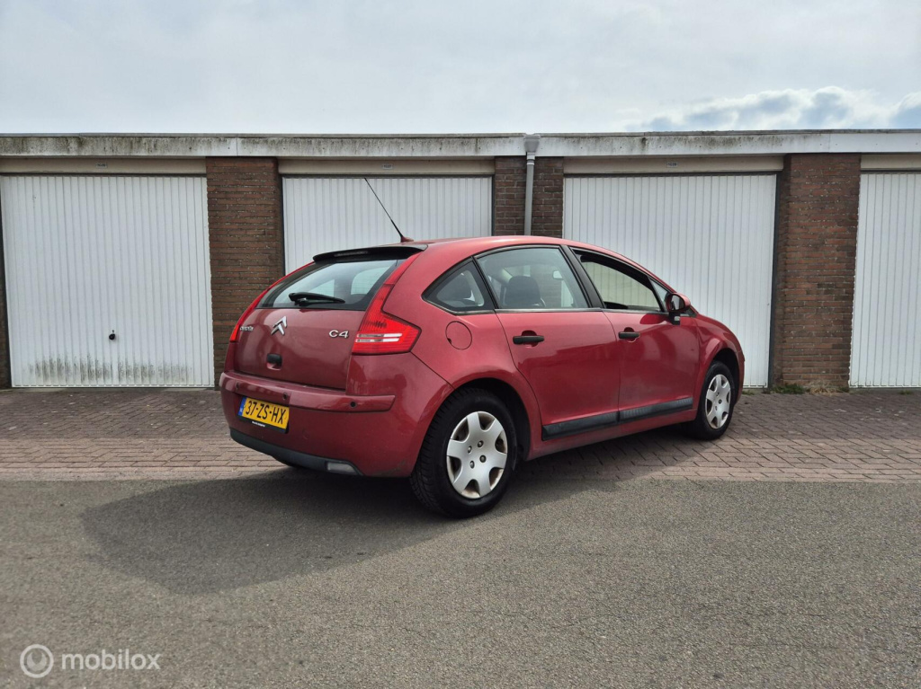 Citroen C4
