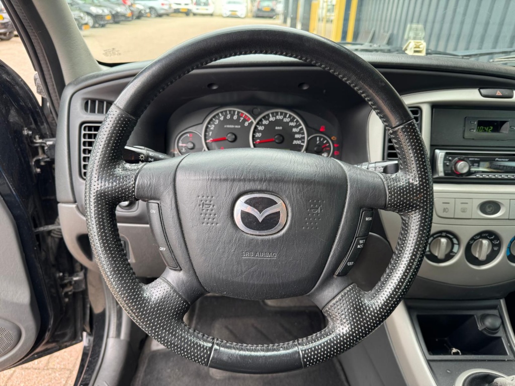 Mazda Onbekend