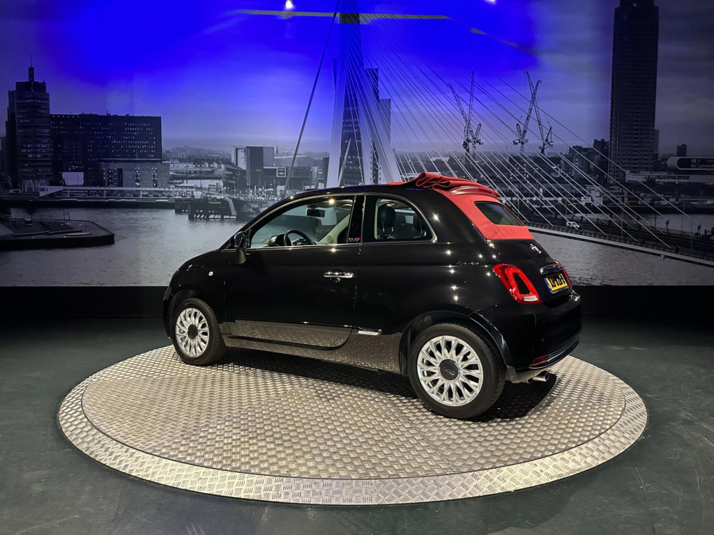 Fiat 500 C