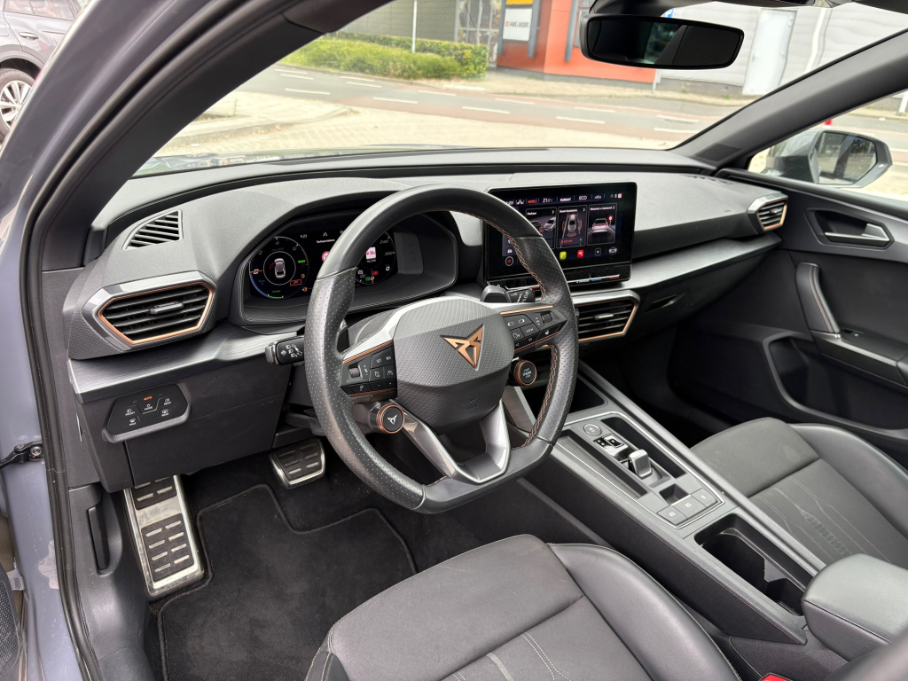 Cupra Leon Sportstourer