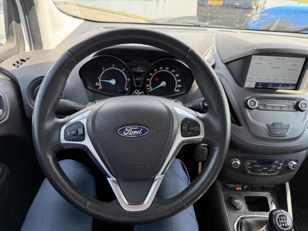 Ford Transit Courier