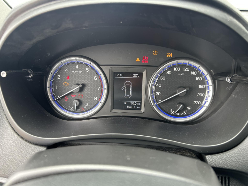 Suzuki Sx4 S-cross