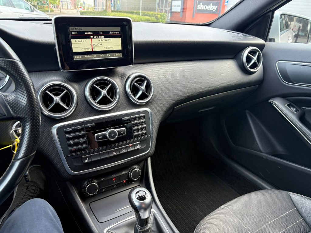 Mercedes-Benz A-Klasse