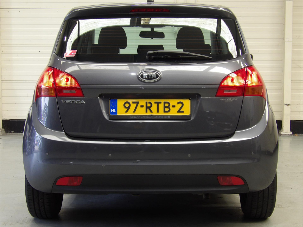 Kia Venga