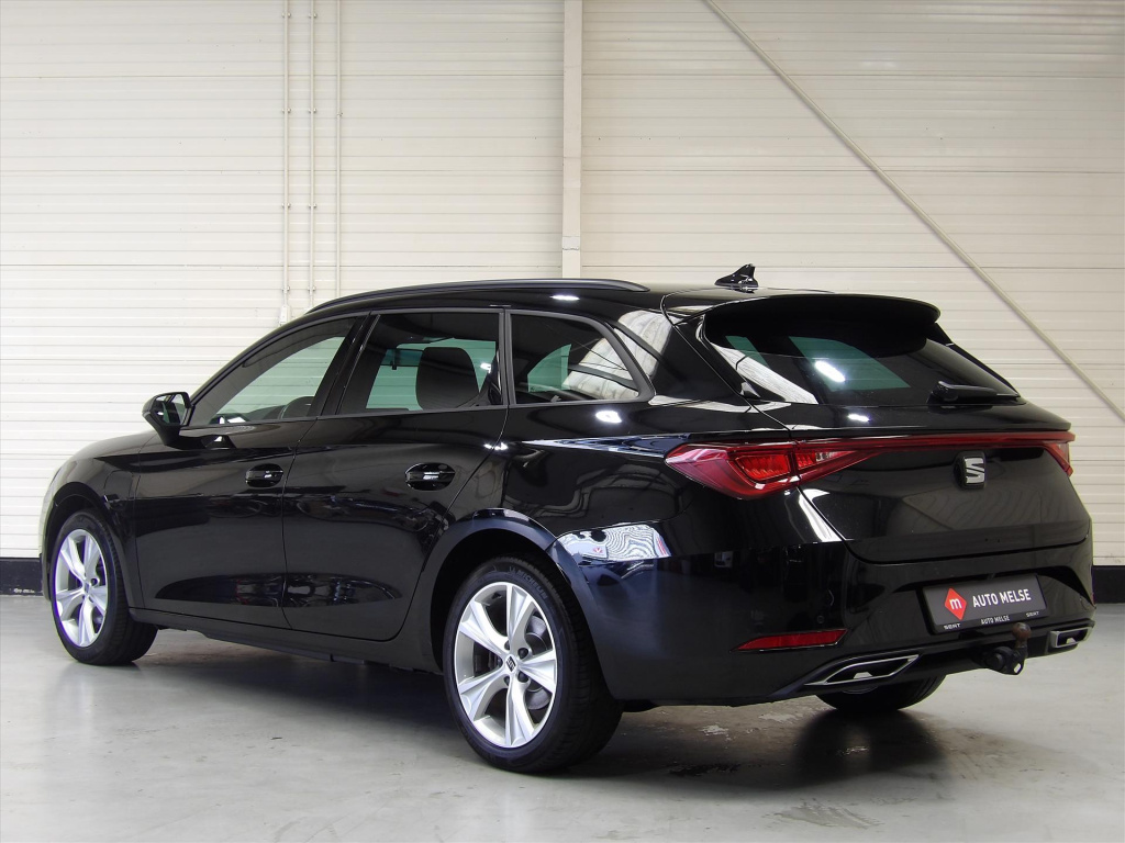 Seat Leon Sportstourer