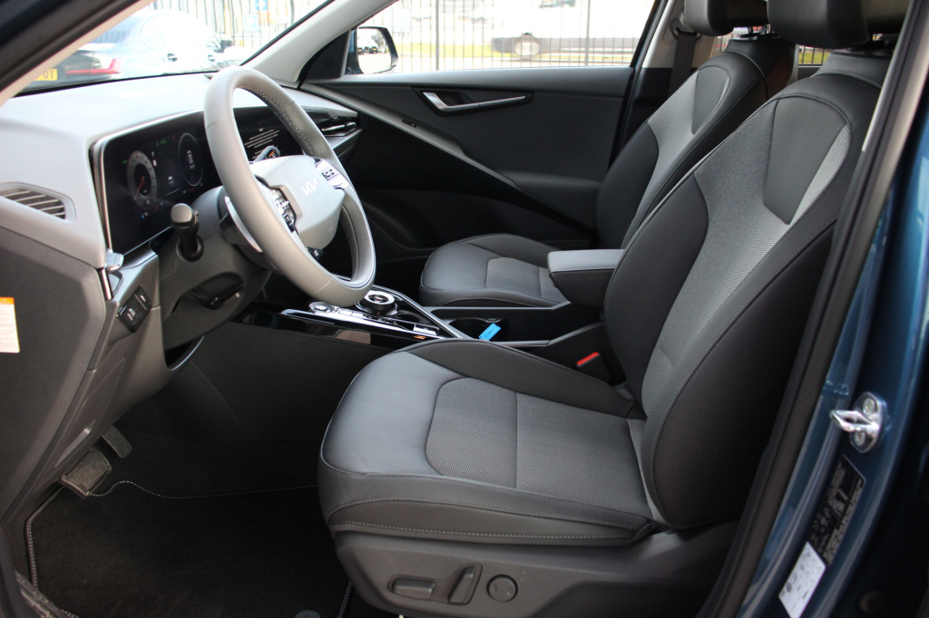 Kia E-niro