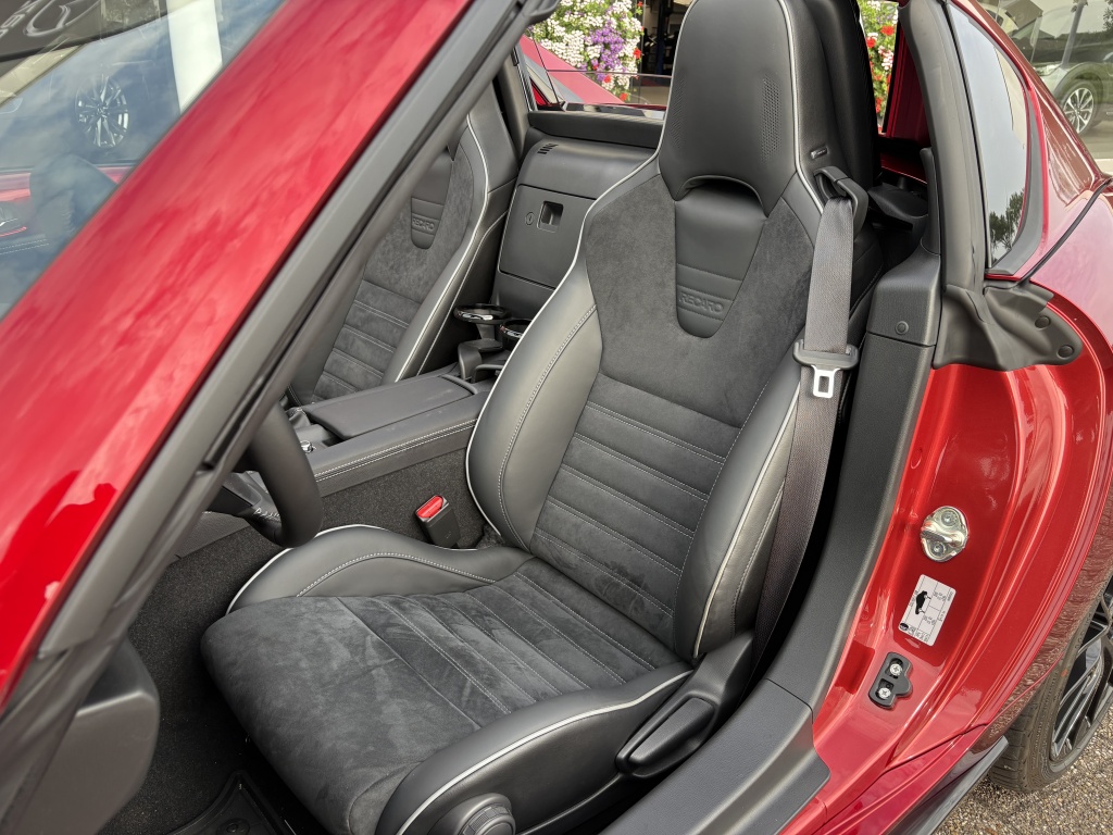 Mazda Mx-5