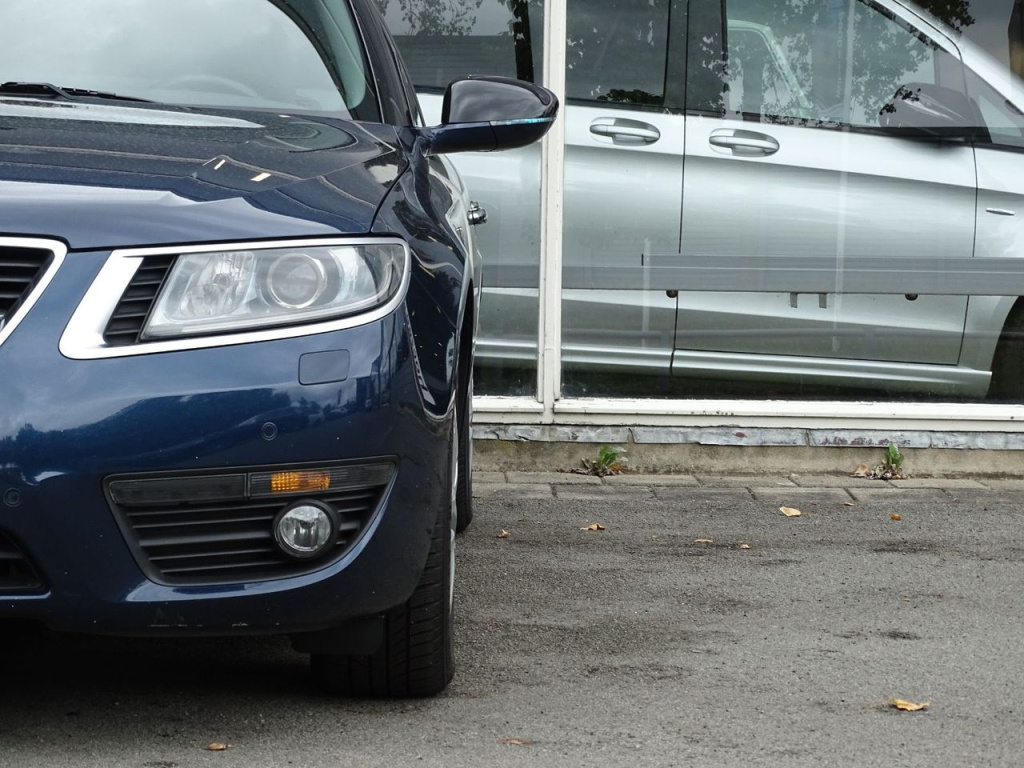 Saab 9-5