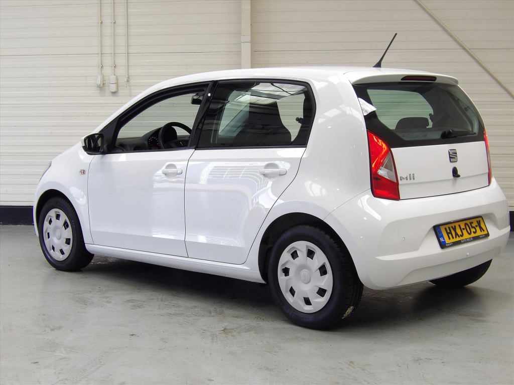 Seat Mii