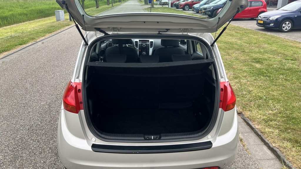 Kia Venga