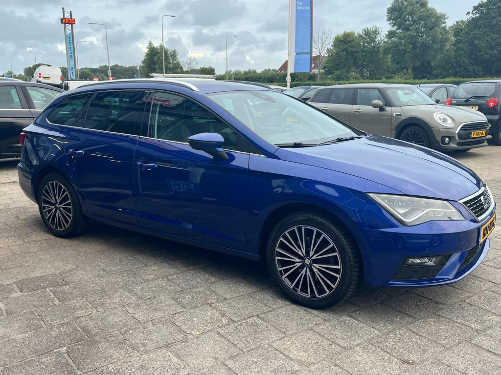 Seat Leon Sportstourer