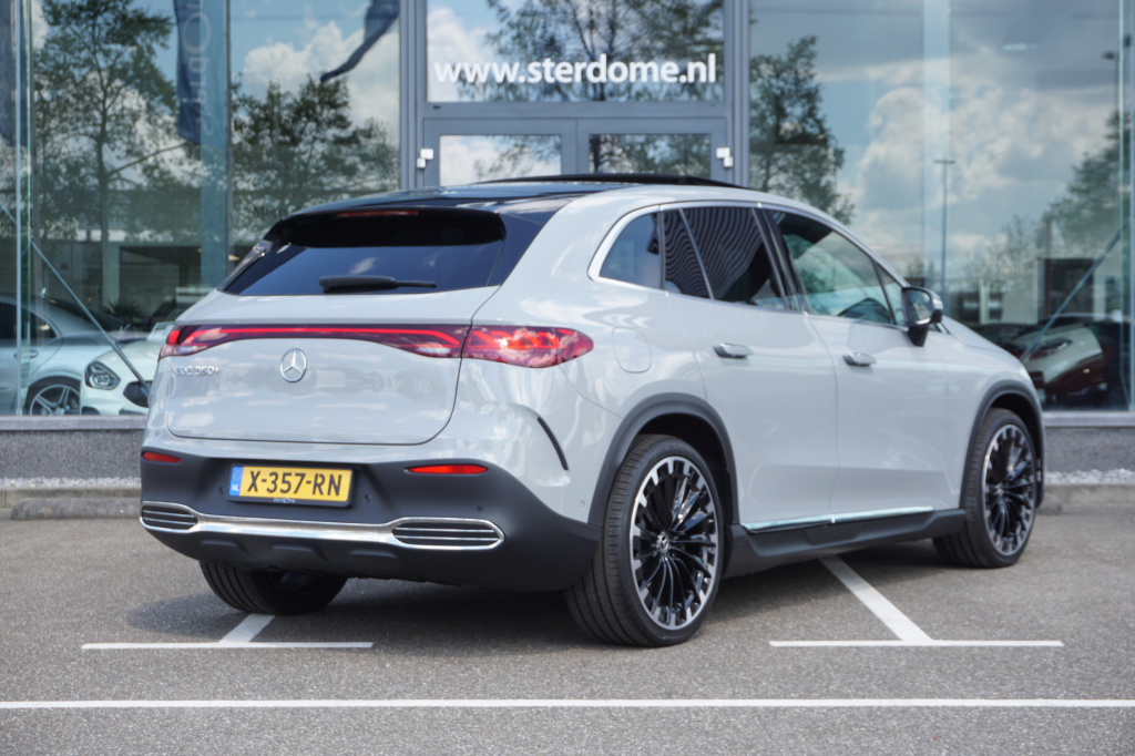 Mercedes-Benz Eqe