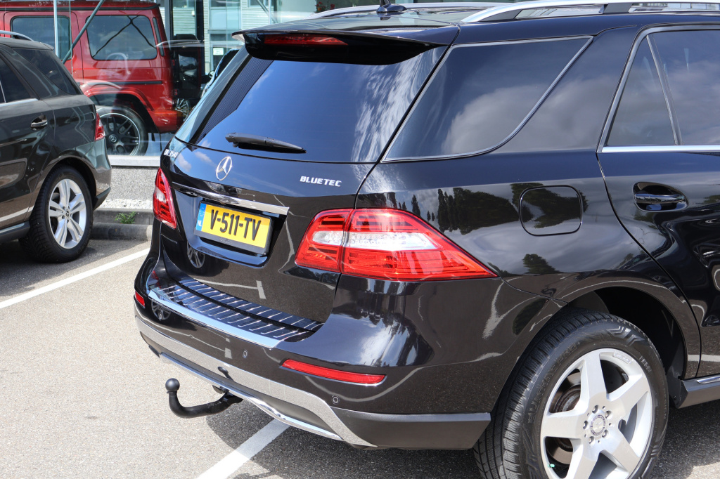 Mercedes-Benz ML-klasse