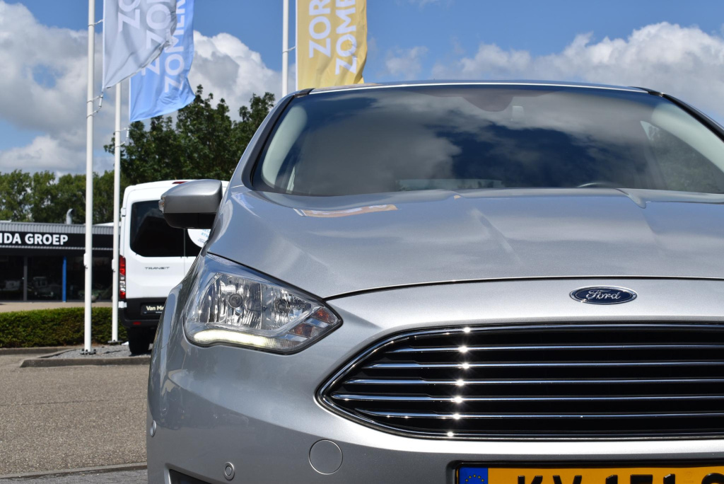 Ford C-max