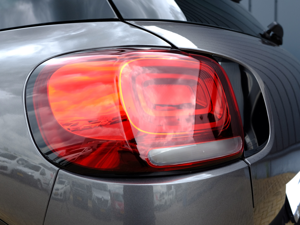 Citroen C3 Aircross