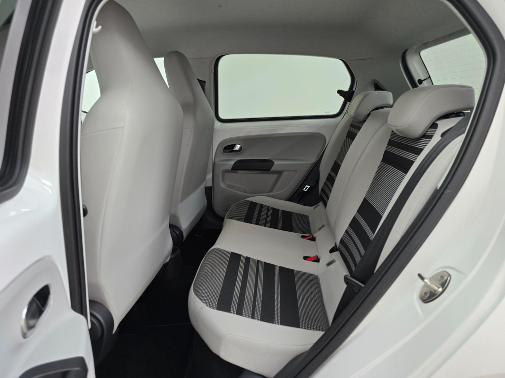 Seat Mii