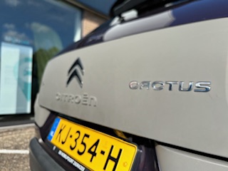 Citroen C4 Cactus