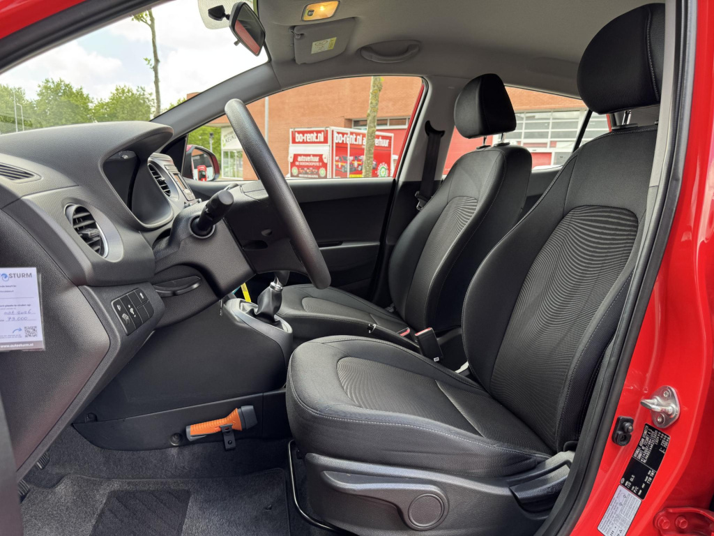 Hyundai I 10