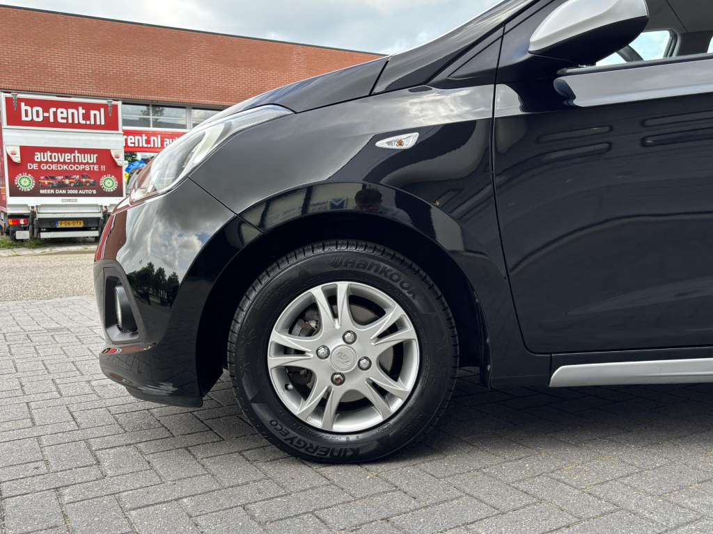 Hyundai I 10