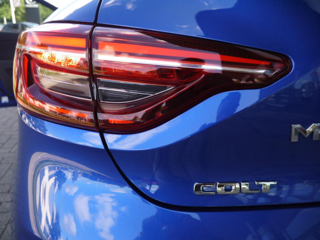 Mitsubishi Colt