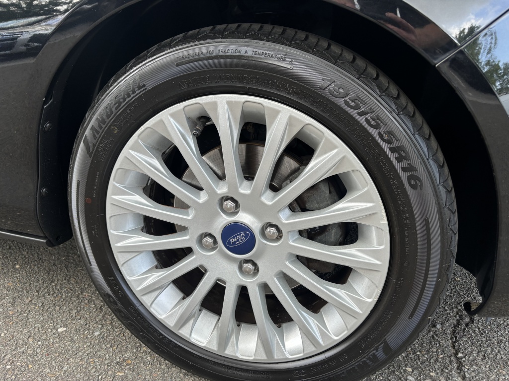 Ford B-max