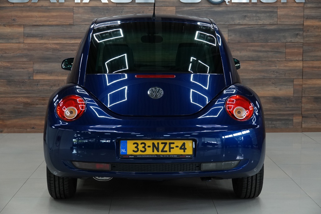 Volkswagen New Beetle