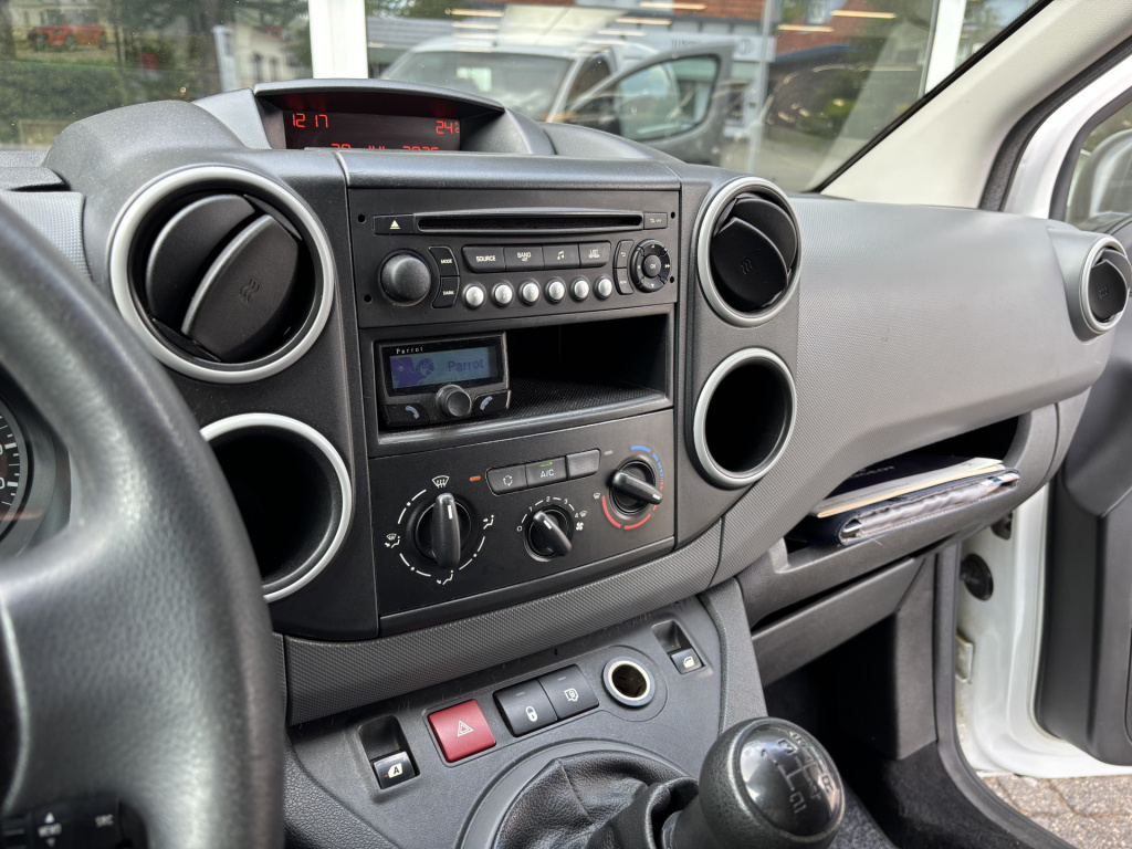 Peugeot Partner