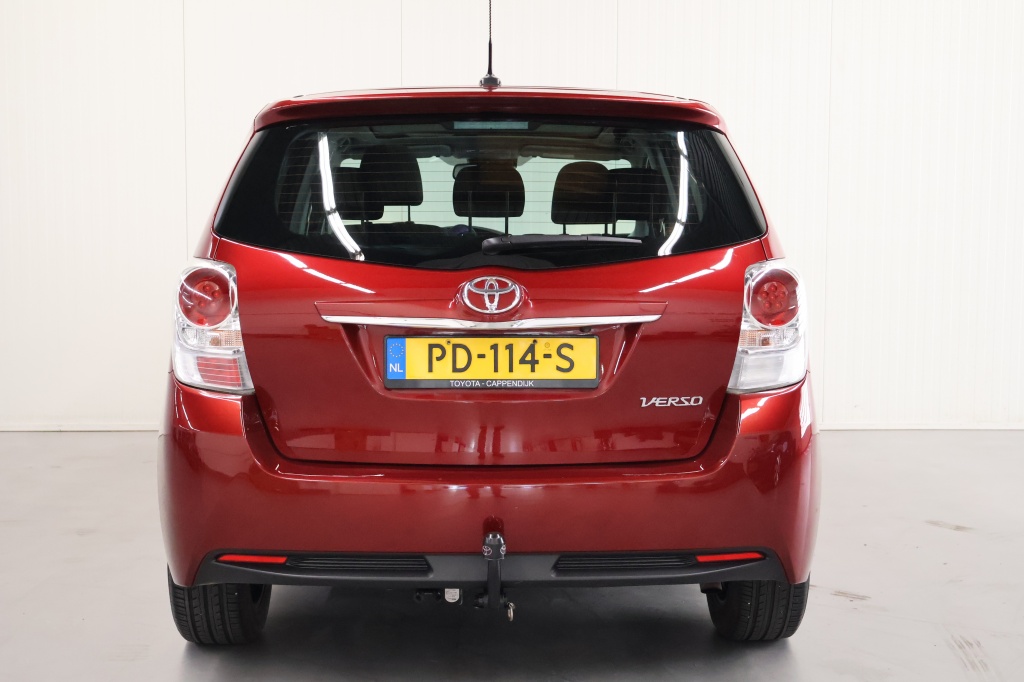Toyota Corolla Verso