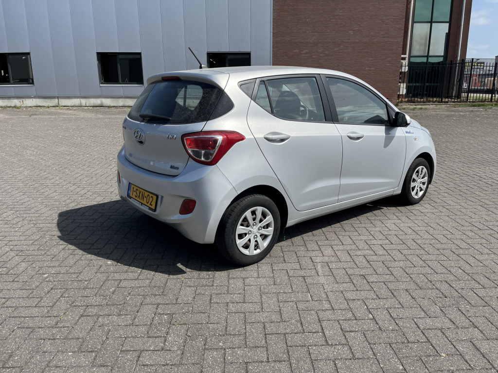 Hyundai I 10