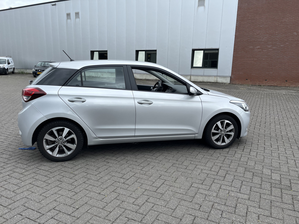 Hyundai I 20