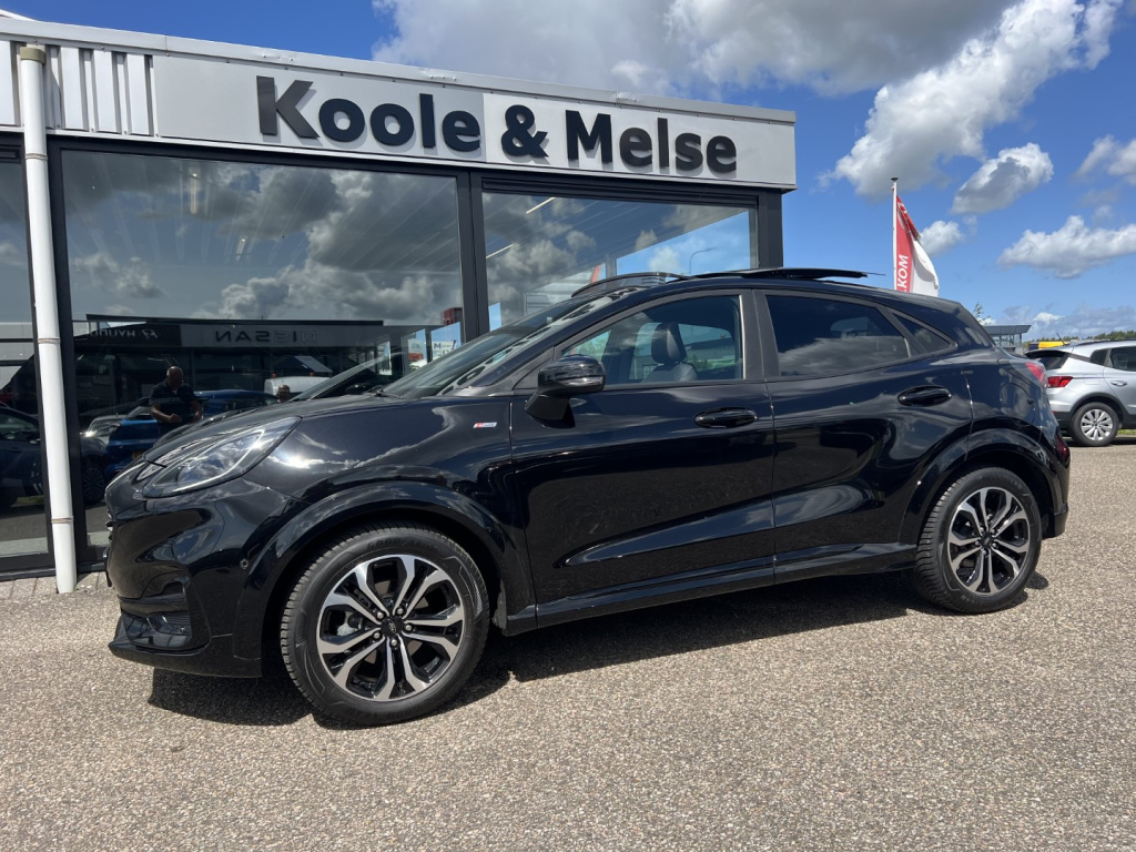 Ford Puma