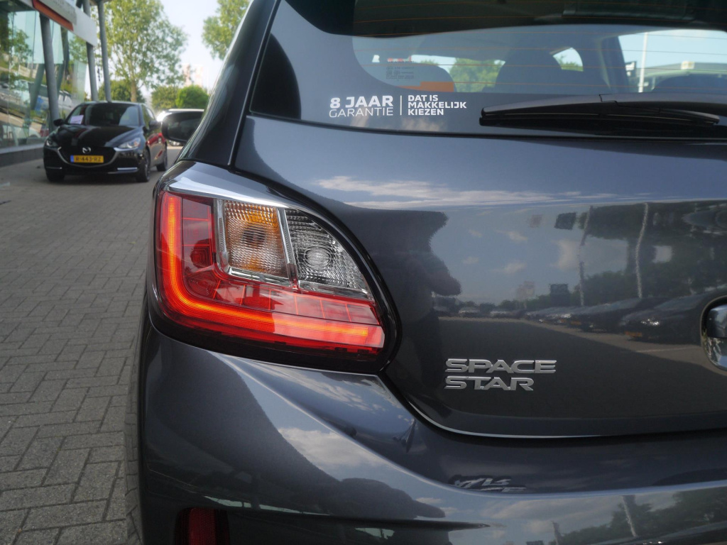 Mitsubishi Space Star