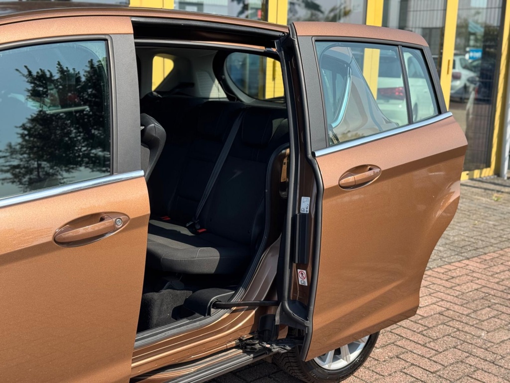 Ford B-max