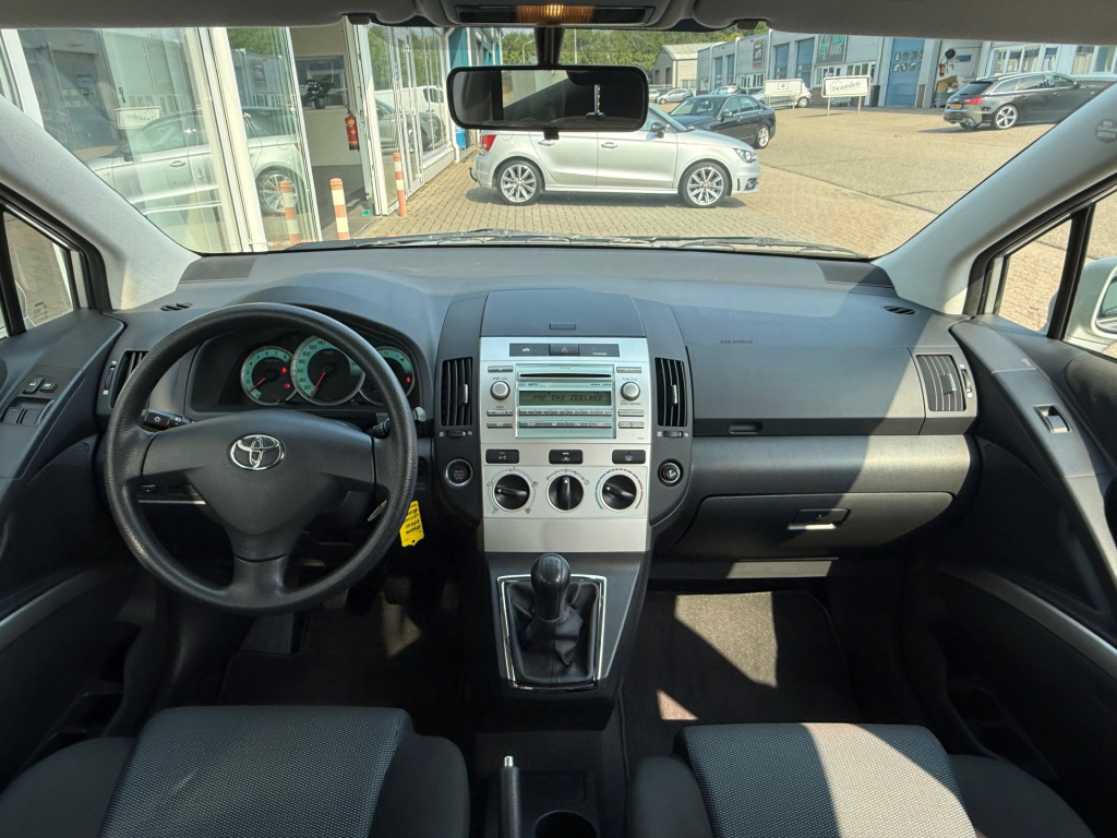 Toyota Corolla Verso