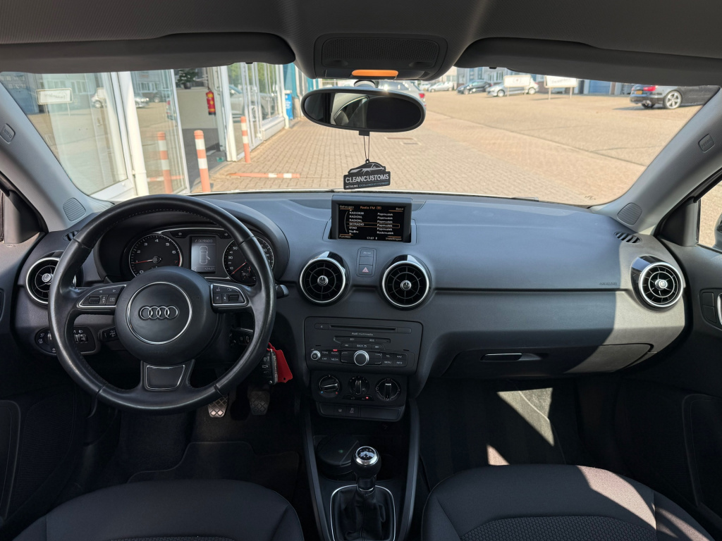 Audi A1 Sportback
