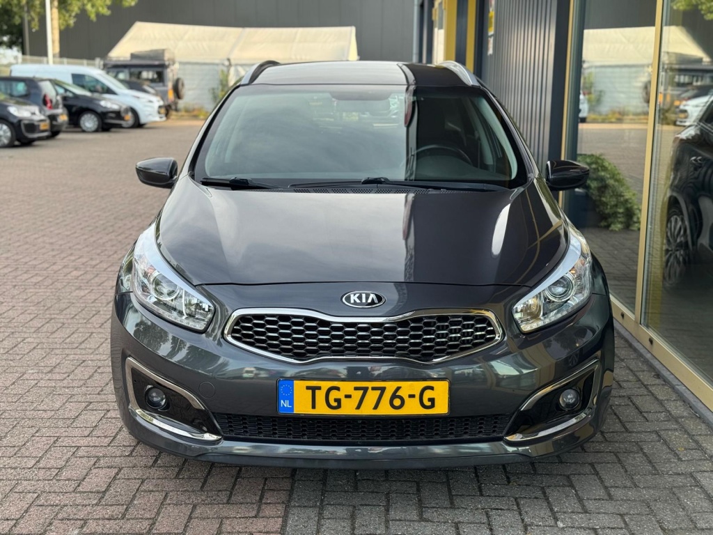 Kia Cee'd