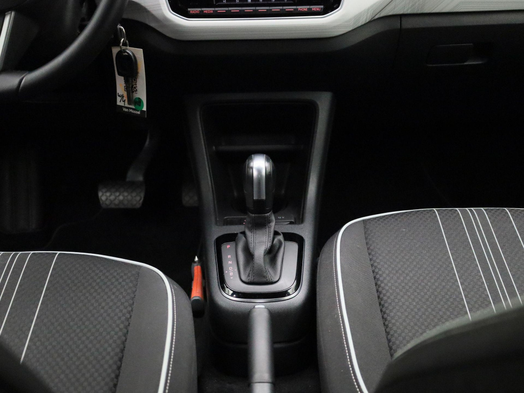 Seat Mii