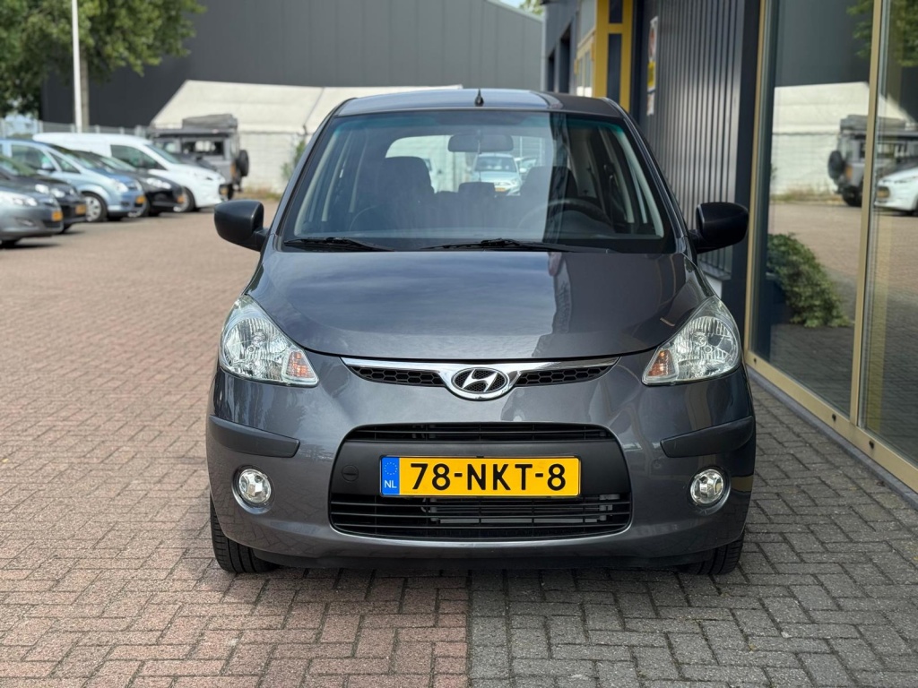 Hyundai I 10