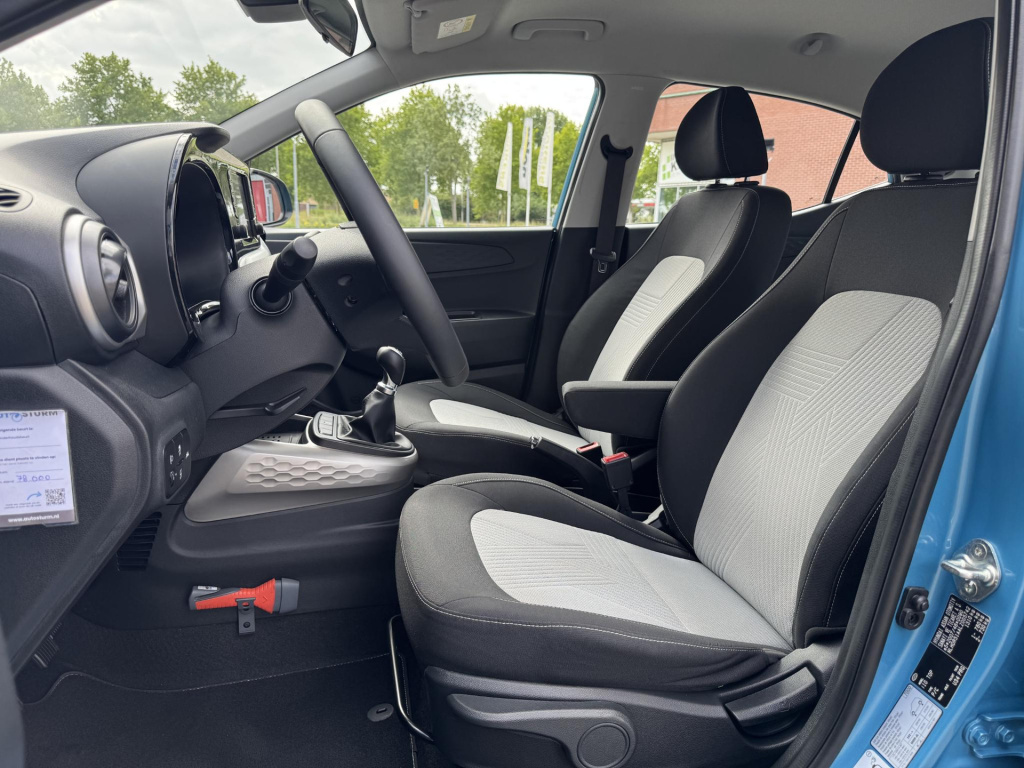 Hyundai I 10