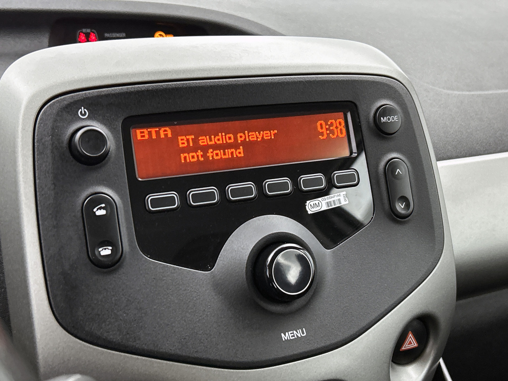 Citroen C1