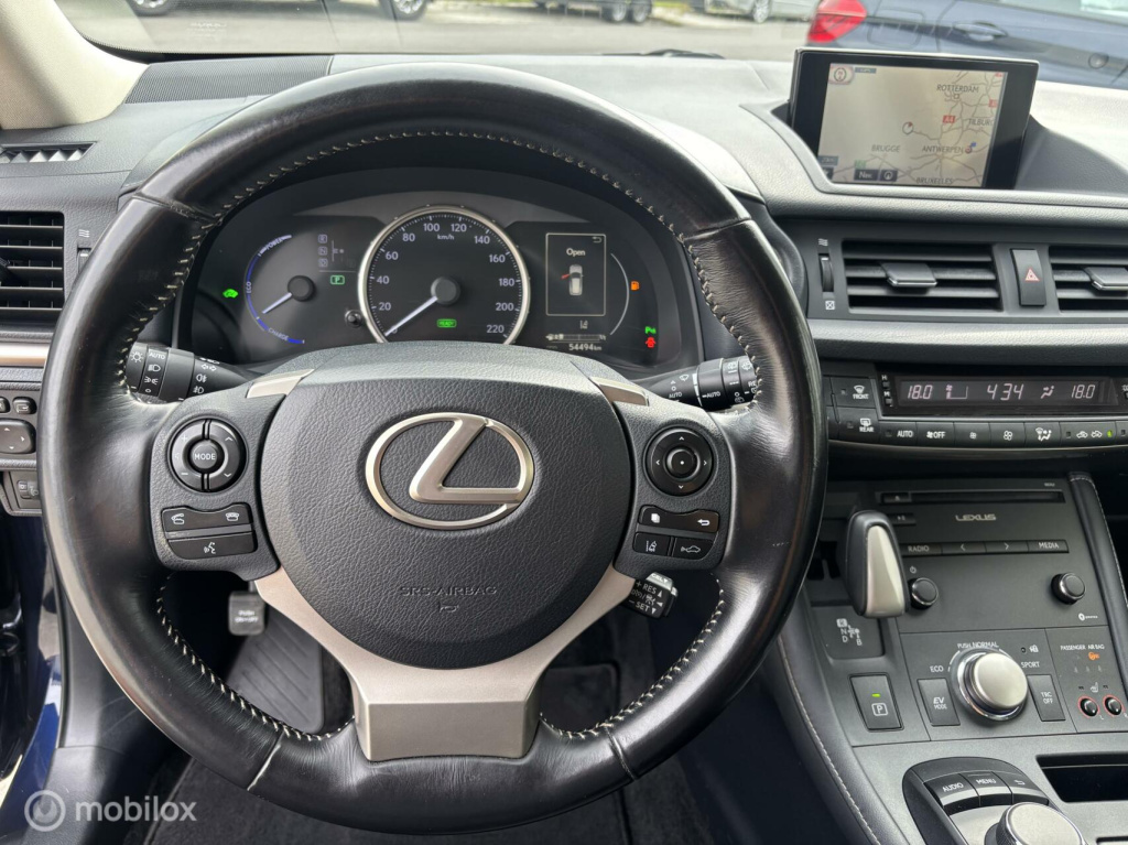 Lexus Ct