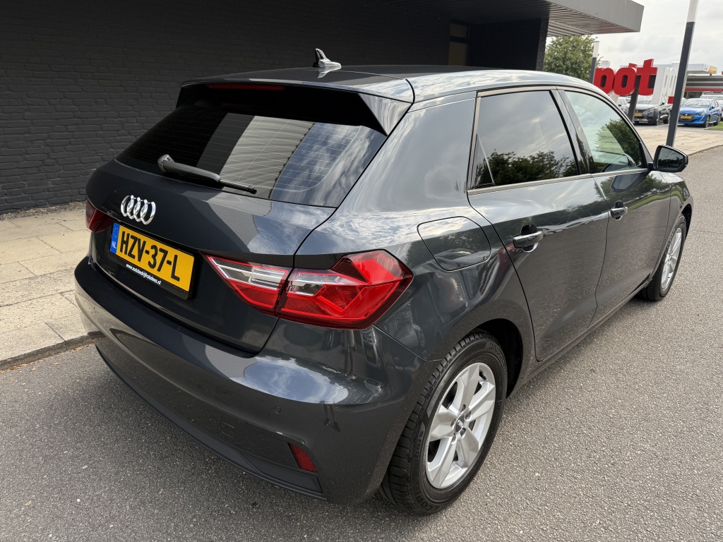 Audi A1 Sportback