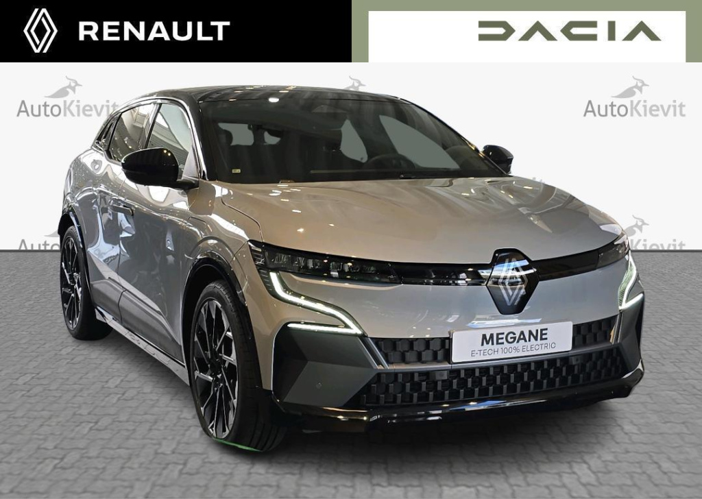 Renault Megane E-tech