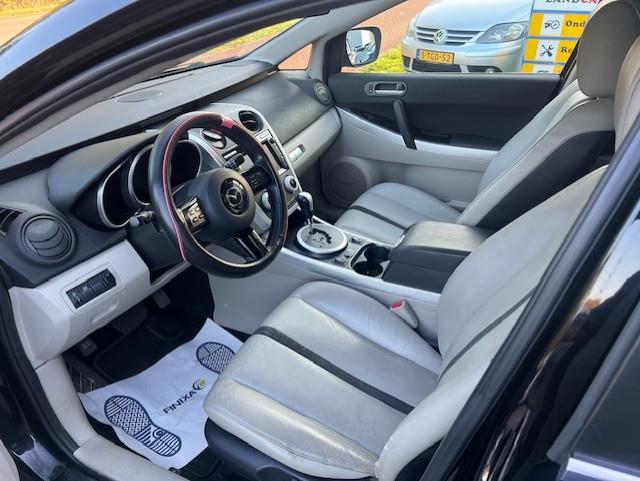 Mazda Cx-7