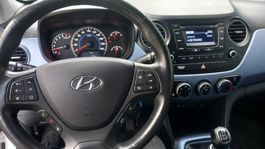 Hyundai I 10