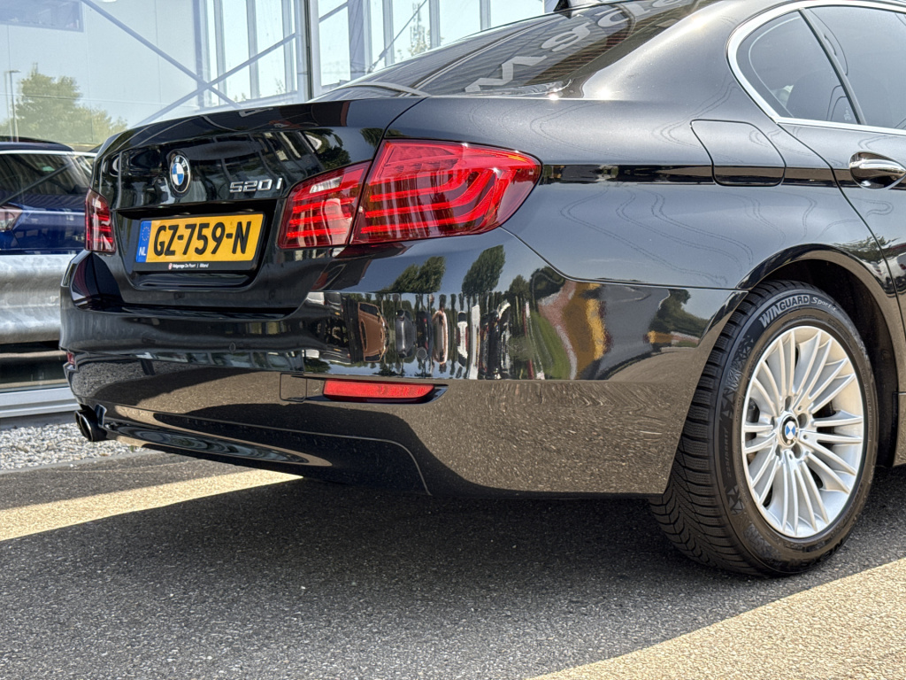 BMW 5 Serie