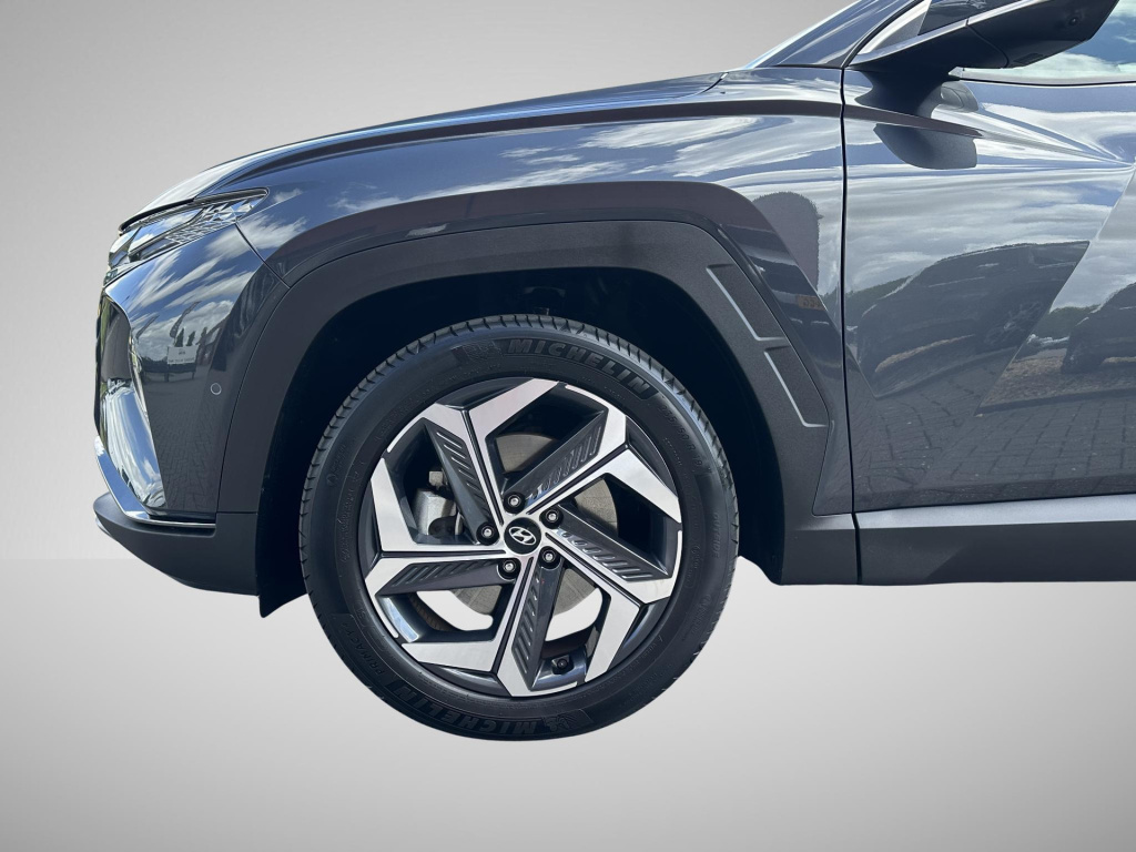 Hyundai Tucson Hybrid