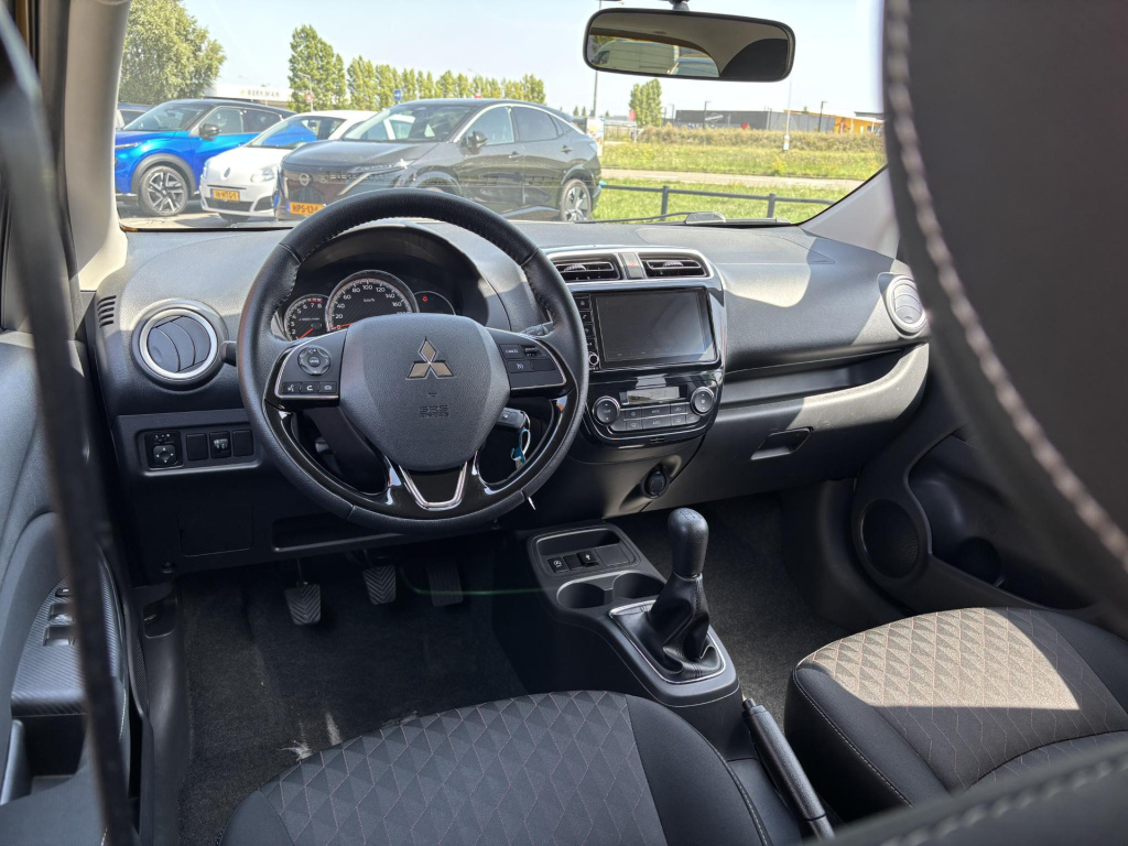 Mitsubishi Space Star