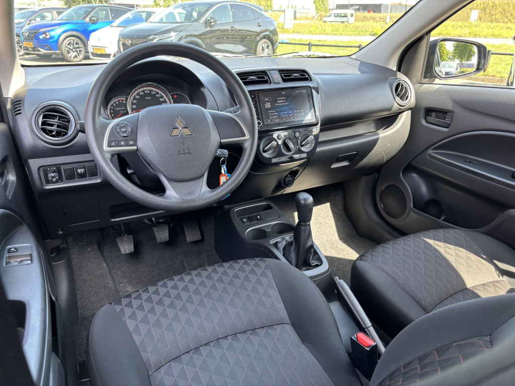 Mitsubishi Space Star